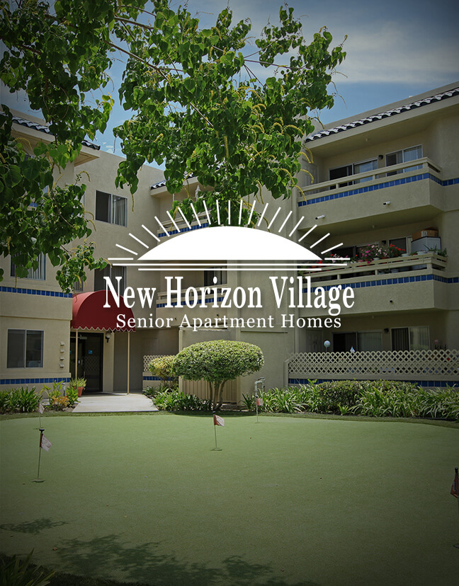 New Horizon Village Senior Apartment Homes Property Photo