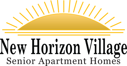 New Horizon Village Senior Apartment Homes logo